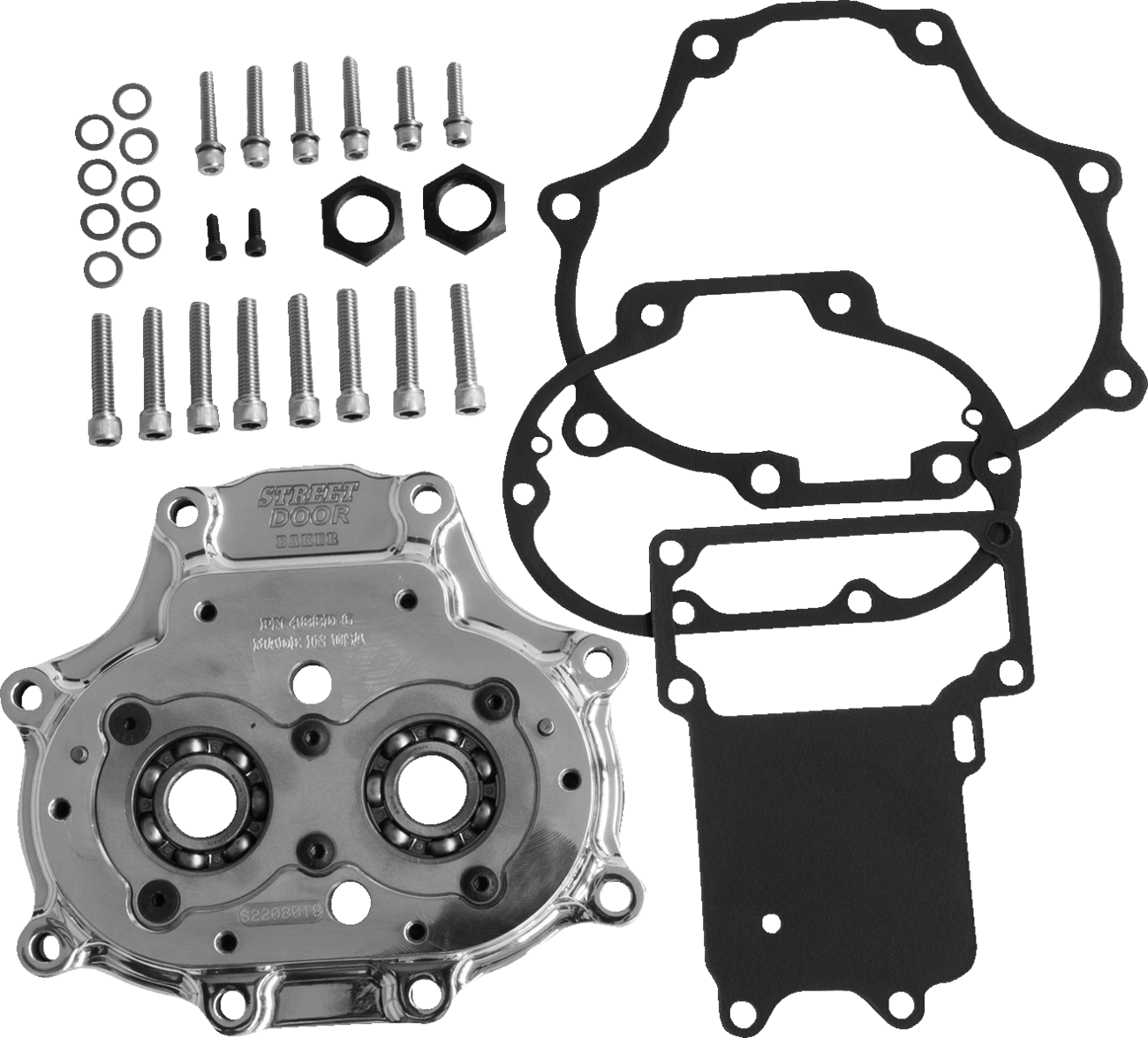 Getriebeklappe für Harley Davidson