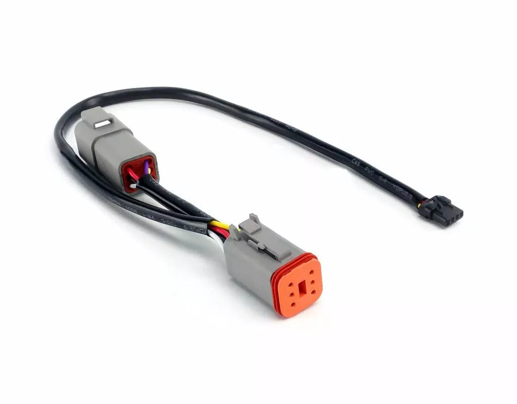 Cansmart Wiring Adapter for Harley-Davidson