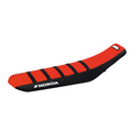 Funda De Asiento Zebra Para Honda CRF250 22-23