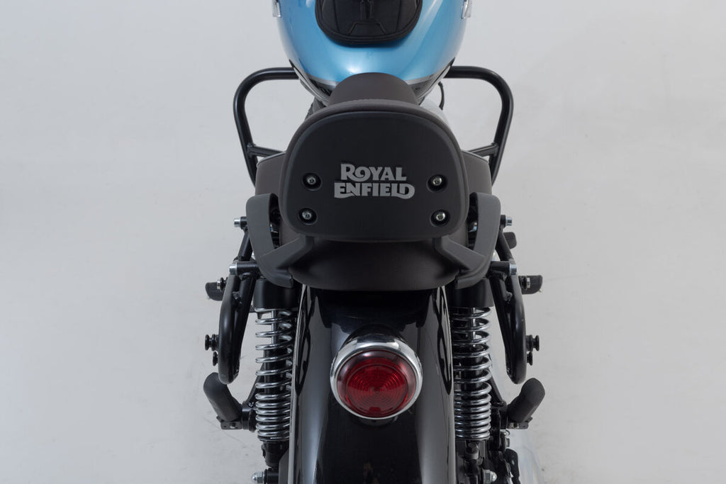 Legend LC Saddlebag System for Royal Enfield Meteor 19-22