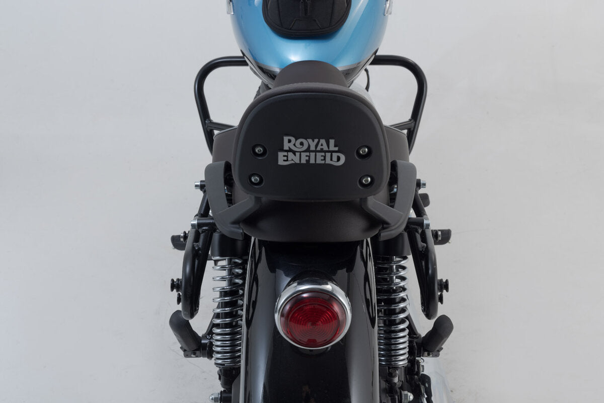 Legend LC Saddlebag System for Royal Enfield Meteor 19-22