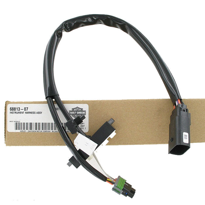 Arnés Luces Indicadores Para Harley-Davidson Sportster 68813-07