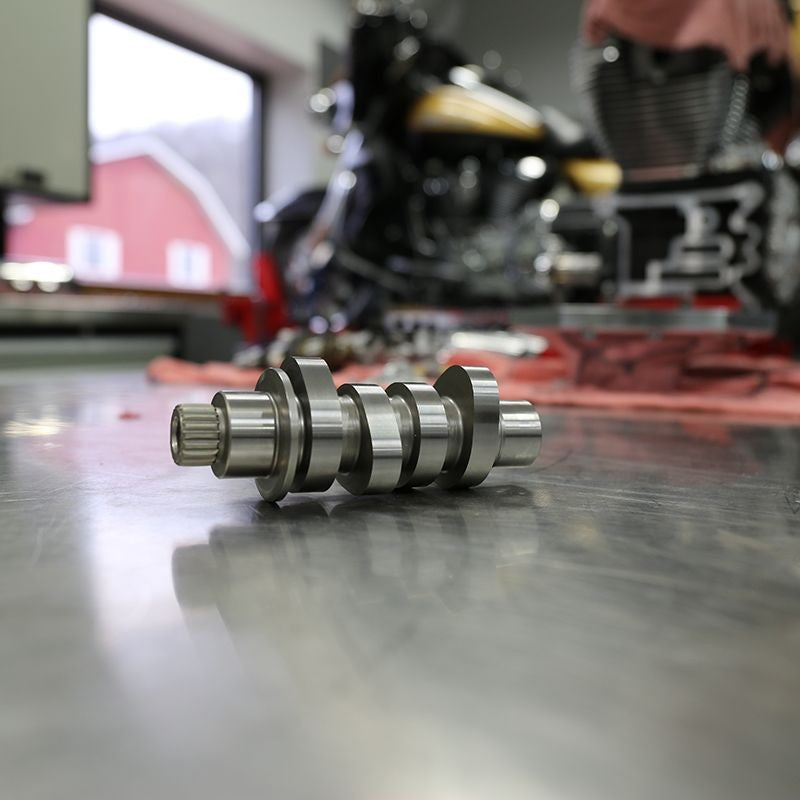 S&S 465 chain drive camshaft kit for Harley-Davidson M8 2017-2024