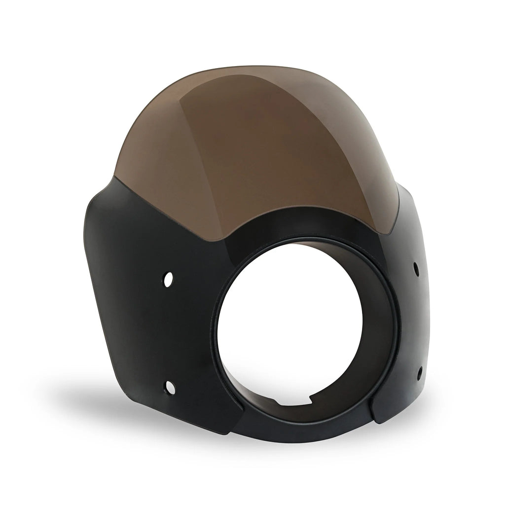 Cupula Desmontable Para Harley-Davidson Detachable Cafe Fairing MEM7301