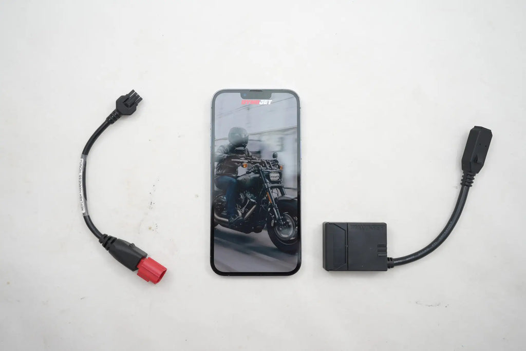 Dynojet Power Vision 4 ECU Programmer for Harley-Davidson