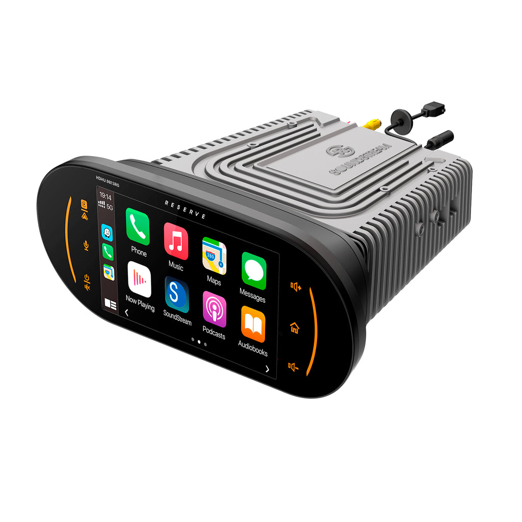 Radio Reemplazo Para Harley-Davidson Road Glide 1998-2013