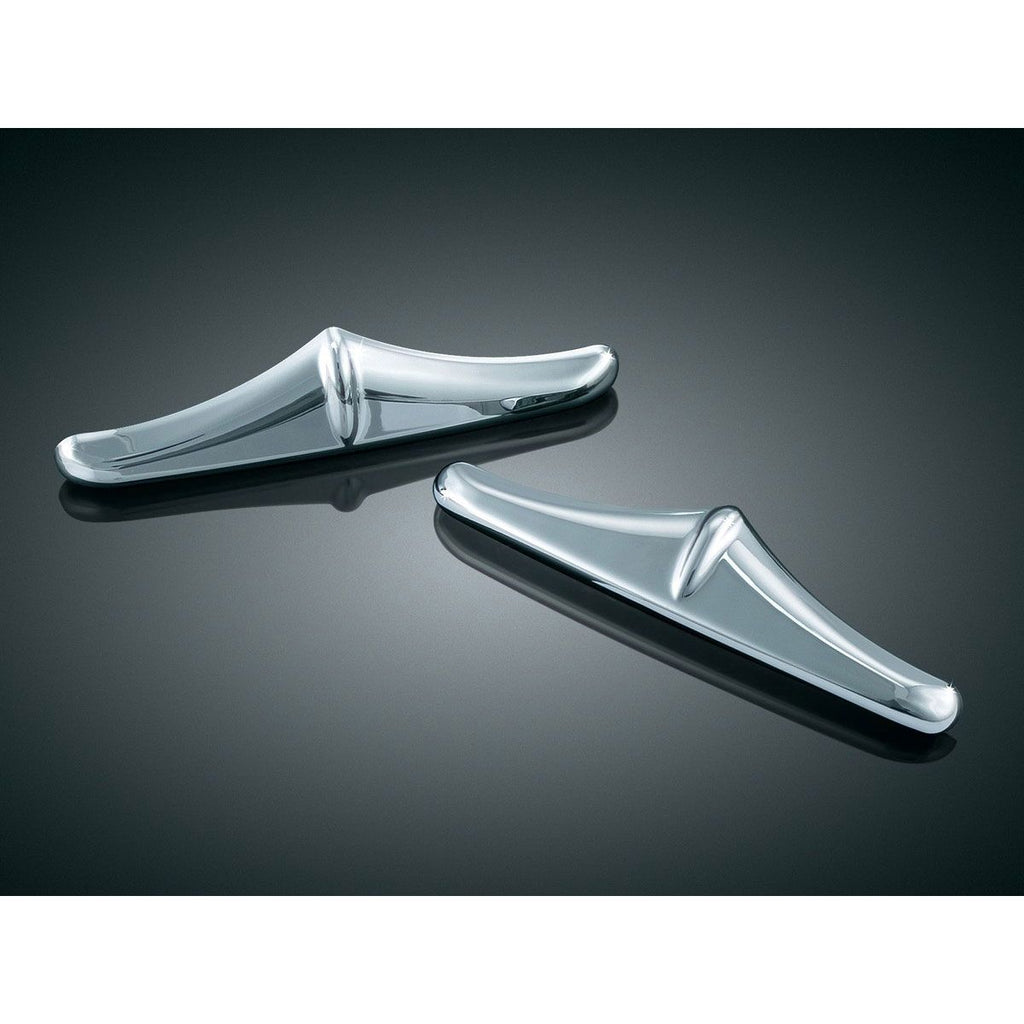 Kuryakyn, Details zur hinteren Satteltasche für Harley Davidson