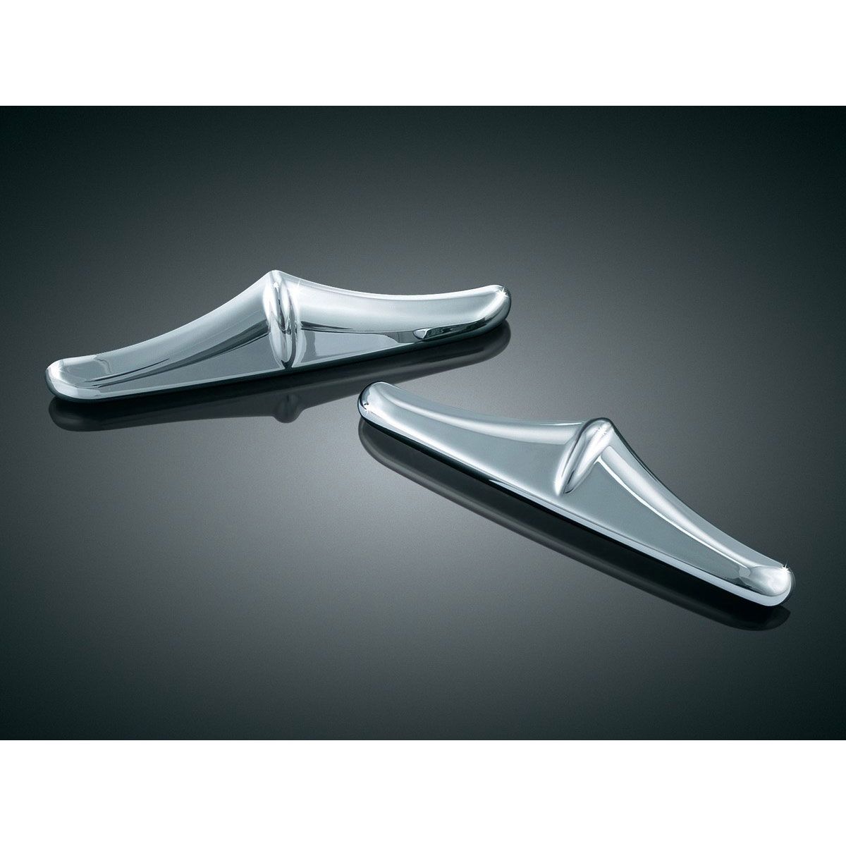 Kuryakyn, Details zur hinteren Satteltasche für Harley Davidson