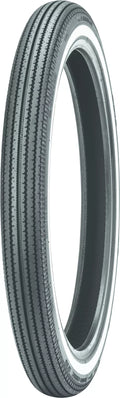 Shinko E270 3.00-21 57S WW Whitewall Front Tire