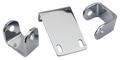 Custom Front Fender and Horn Bracket Kit for Harley-Davidson
