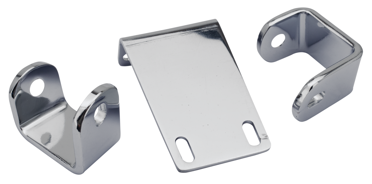 Custom Front Fender and Horn Bracket Kit for Harley-Davidson