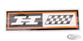 1965 FLH Style Sticker OEM 62535-65 For Harley-Davidson