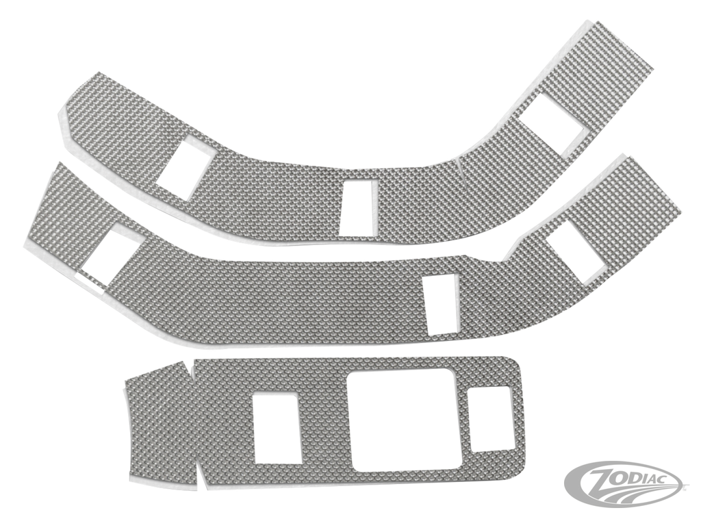 Wärmeschutz-Isolierfolien für Harley-Davidson