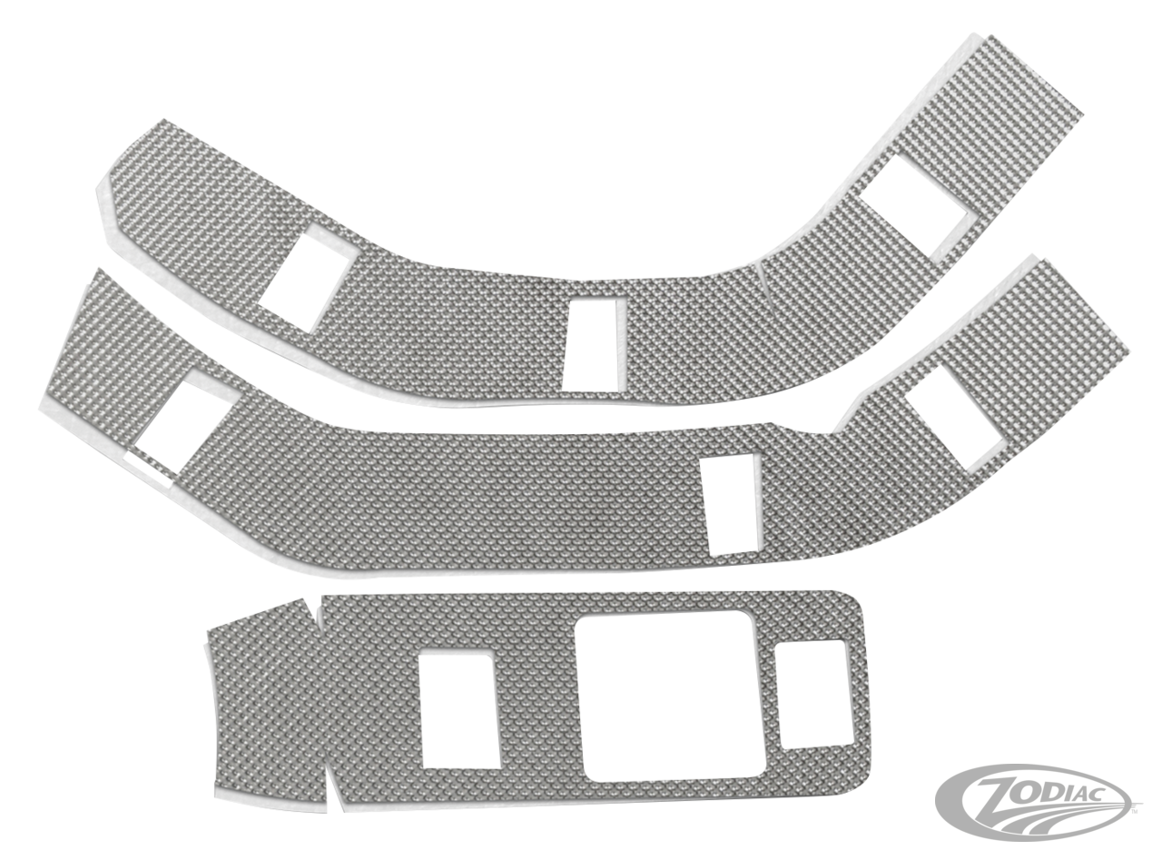 Revestimientos Aislantes De Protección Térmica Para Harley-Davidson