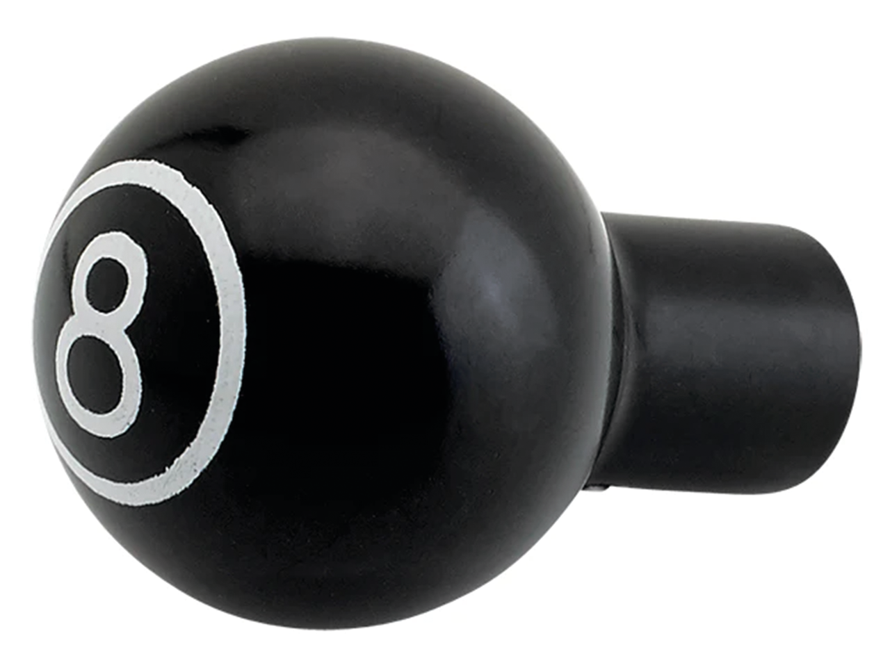 Joker Machine Choke Black 8 Ball for Harley Davidson