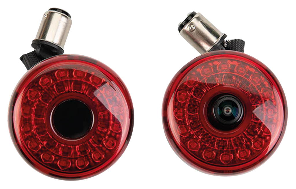 Kabelloses Rückfahrkamerasystem mit Blinkern für Harley Davidson
