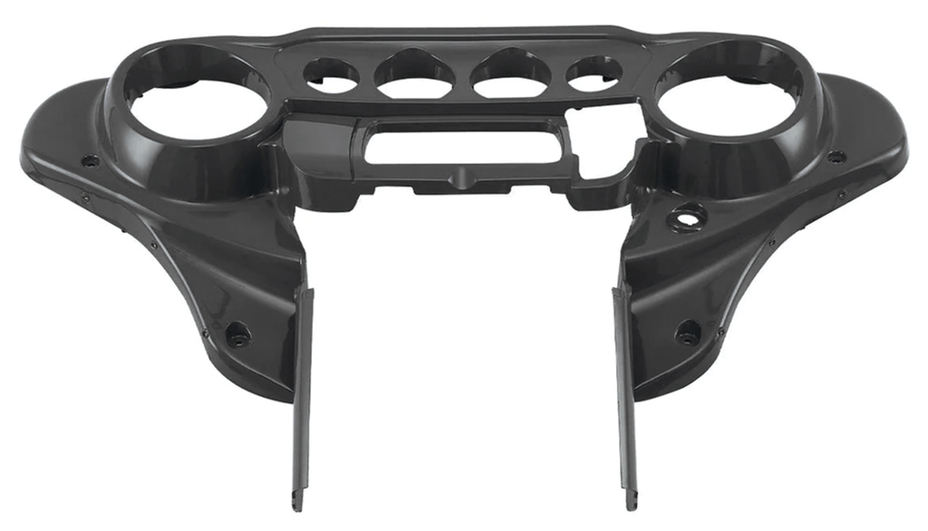 Black ABS Inner Fairing for Harley Davidson