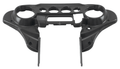 Black ABS Inner Fairing for Harley Davidson