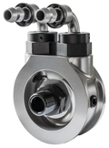 Oil Cooler Adapter for Harley-Davidson