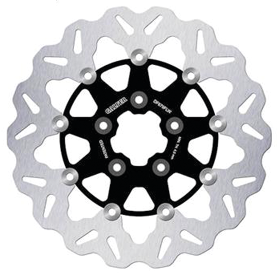 Galfer, Disco De Freno Flotante Para Harley Davidson