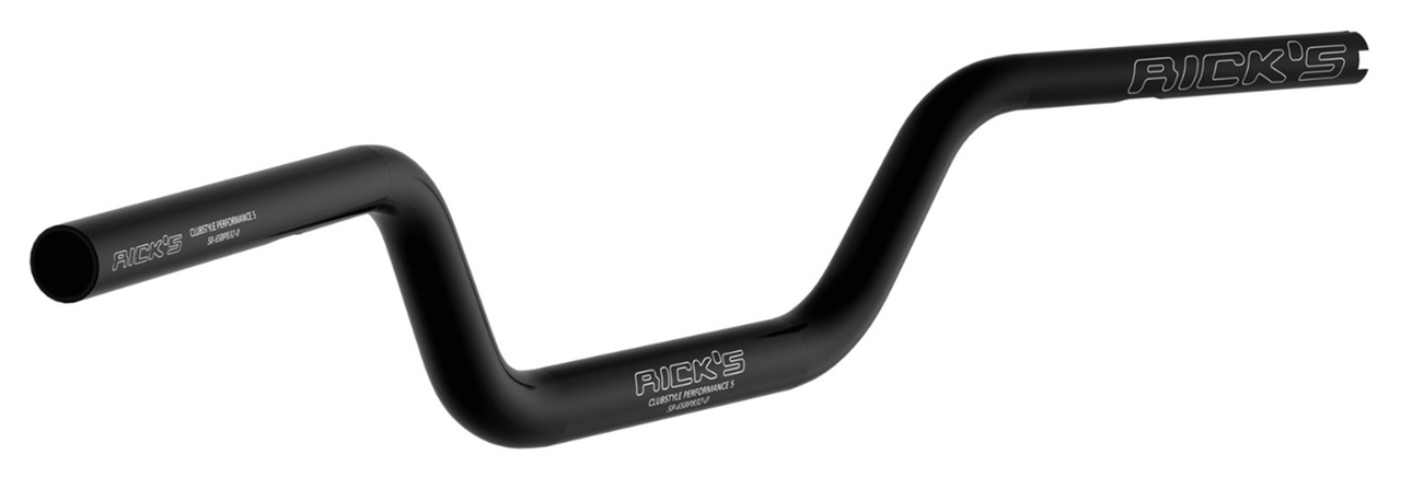 TBW-V1 Performance 5 Moto Bar 4,35" (110 mm) Lenker für Harley-Davidson