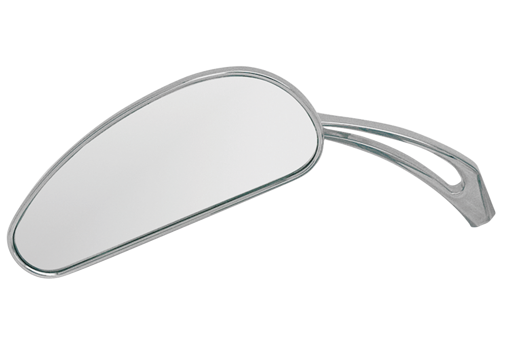 Slim-Line Left Rearview Mirror for Harley Davidson
