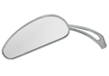 Slim-Line Left Rearview Mirror for Harley Davidson
