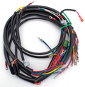 Complete Wiring Harness for Harley Davidson FXR, FXRT &amp; FXRS 1986-1988