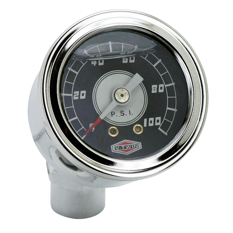 Kit Reloj Presión De Aceite Para Harley-Davidson