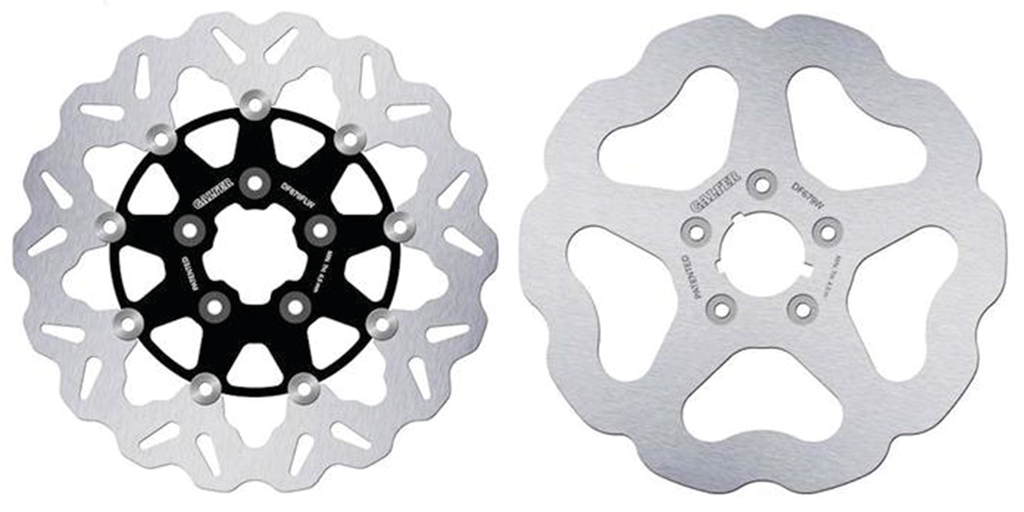 Galfer, Disco De Freno Flotante Para Harley Davidson