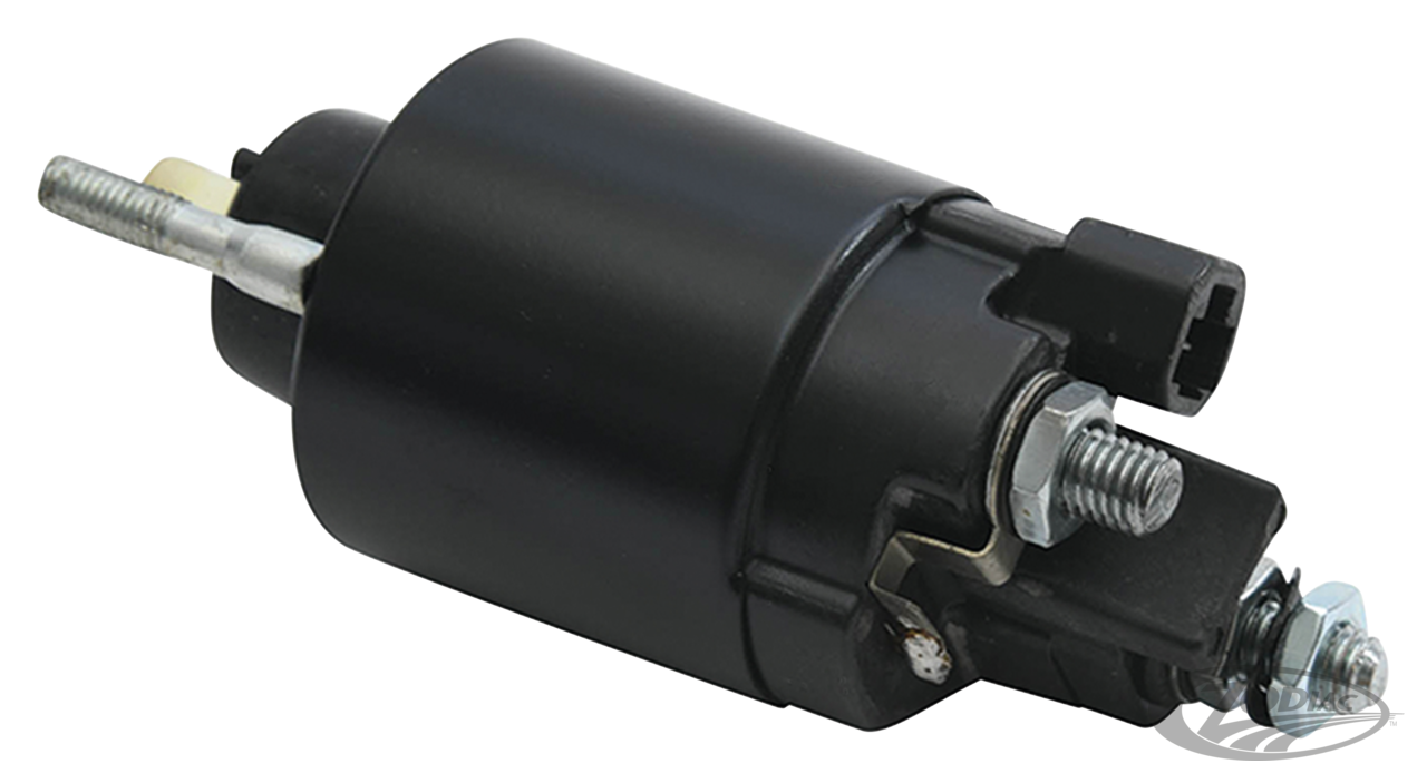Solenoide De Arranque Para Harley-Davidson Milwaukee Eight