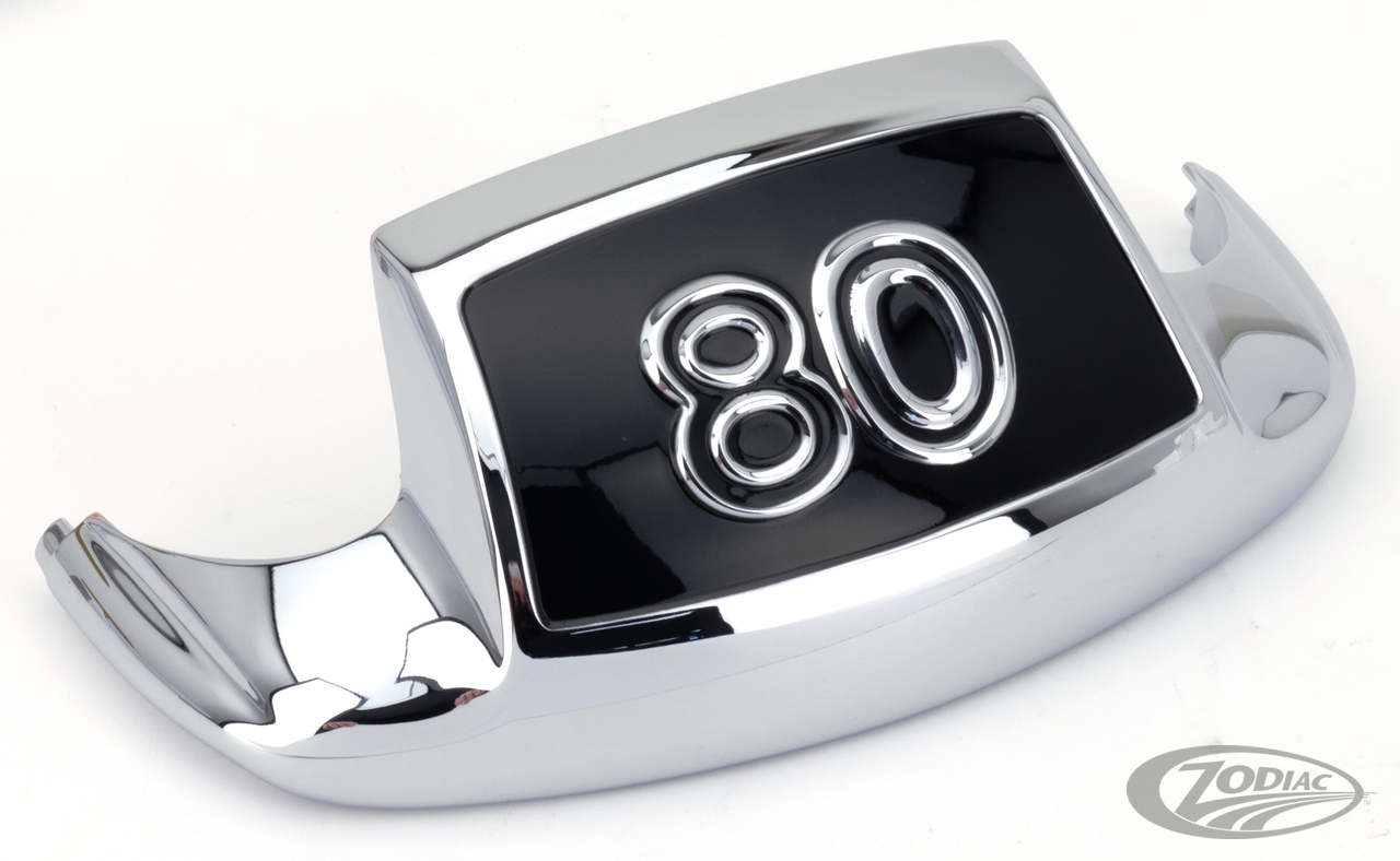 1200 U 80 Design Fender Tips for Harley Davidson