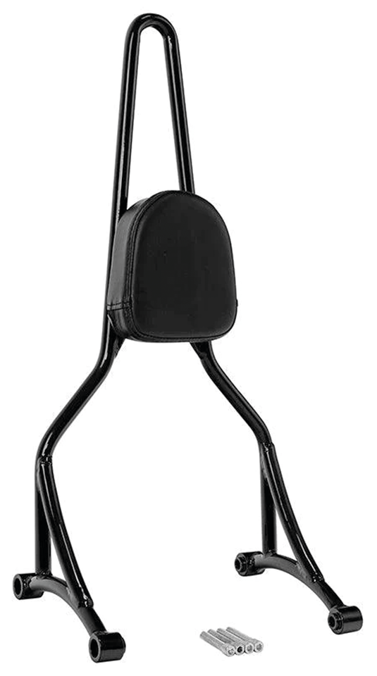 Respaldo Alto Atornillado Con Almohadilla Para Harley-Davidson
