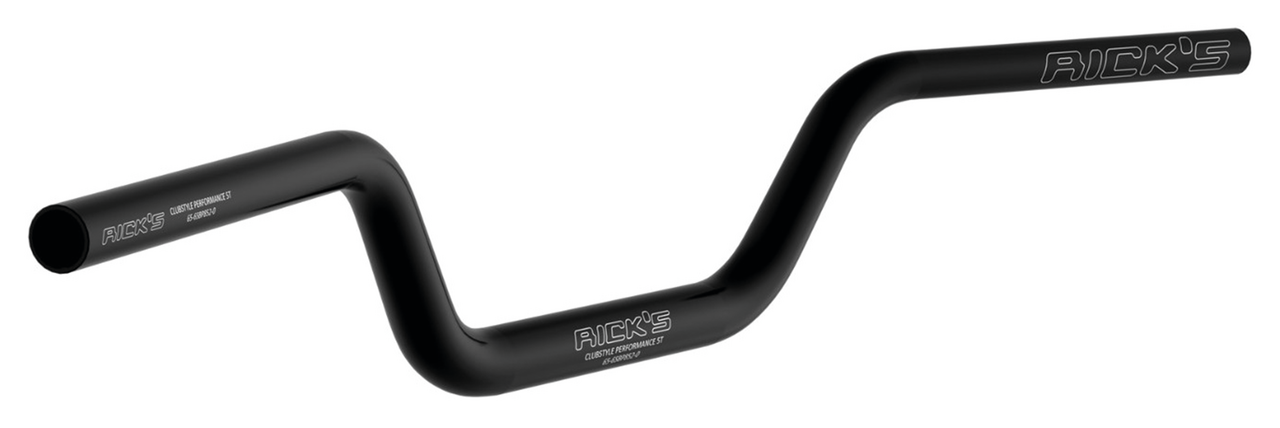 TBW-V3 Performance 5 Moto Bar 4,35" (110mm) Lenker für Harley-Davidson