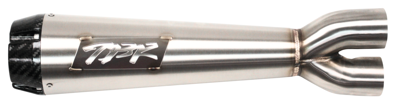 Sistema De Escapes Two Brothers 2-En-1 Para Indian Chief