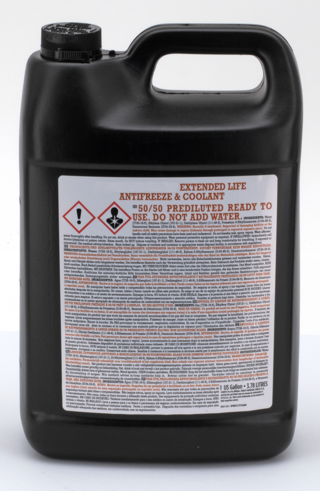 Antifreeze and Coolant for Harley Davidson 3,790 liters