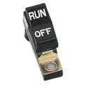 Conmutador Oscilante Run/Off Para Harley Davidson