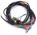 Cableado Completo Para Harley Davidson FXR, FXRT & FXRS 1989-1990