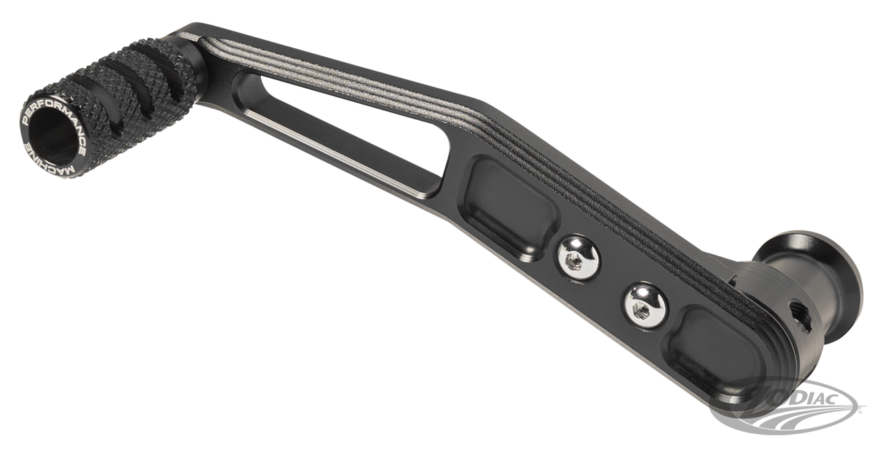 Performance Machine, Pedal De Cambio Longitud Ajustable Para Harley Davidson