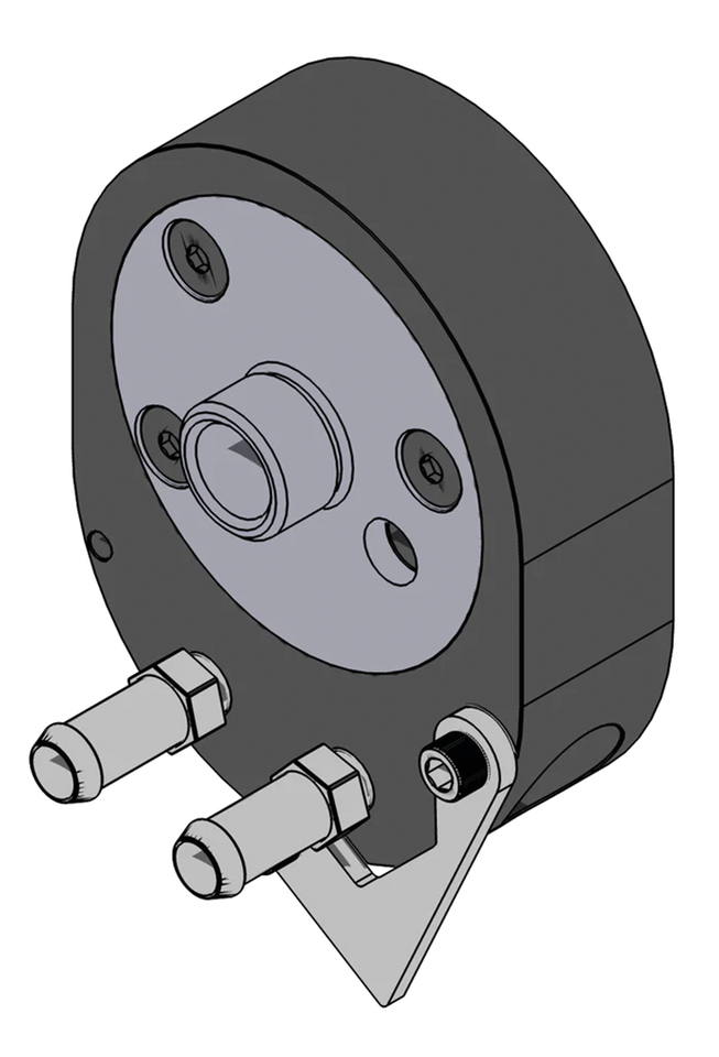 Oil Cooler Adapter for Harley-Davidson