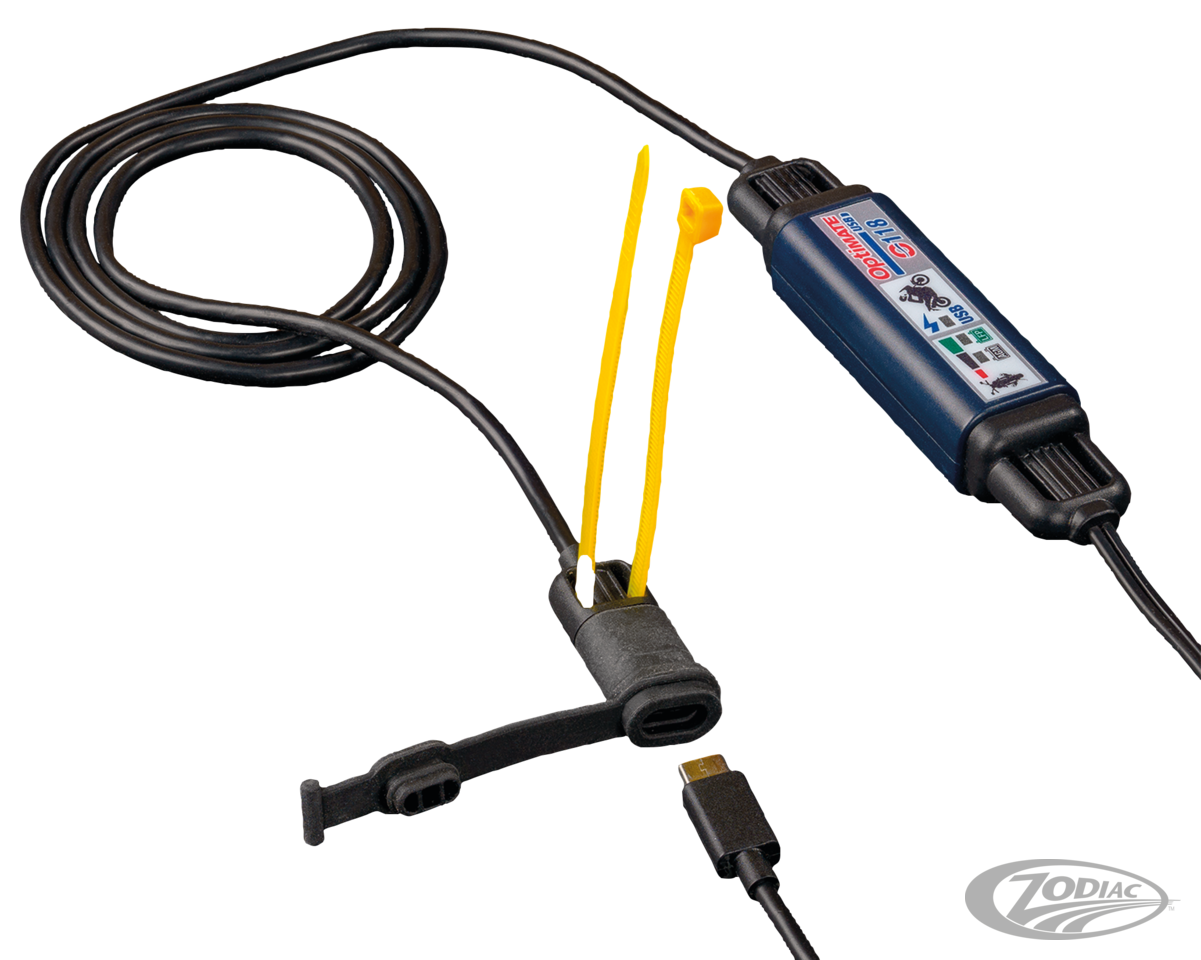 Cable De Carga Inteligente Usb-C Optimate