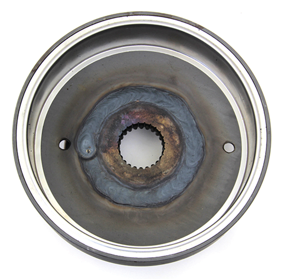Alternator Rotor for Speed for Harley Davidson