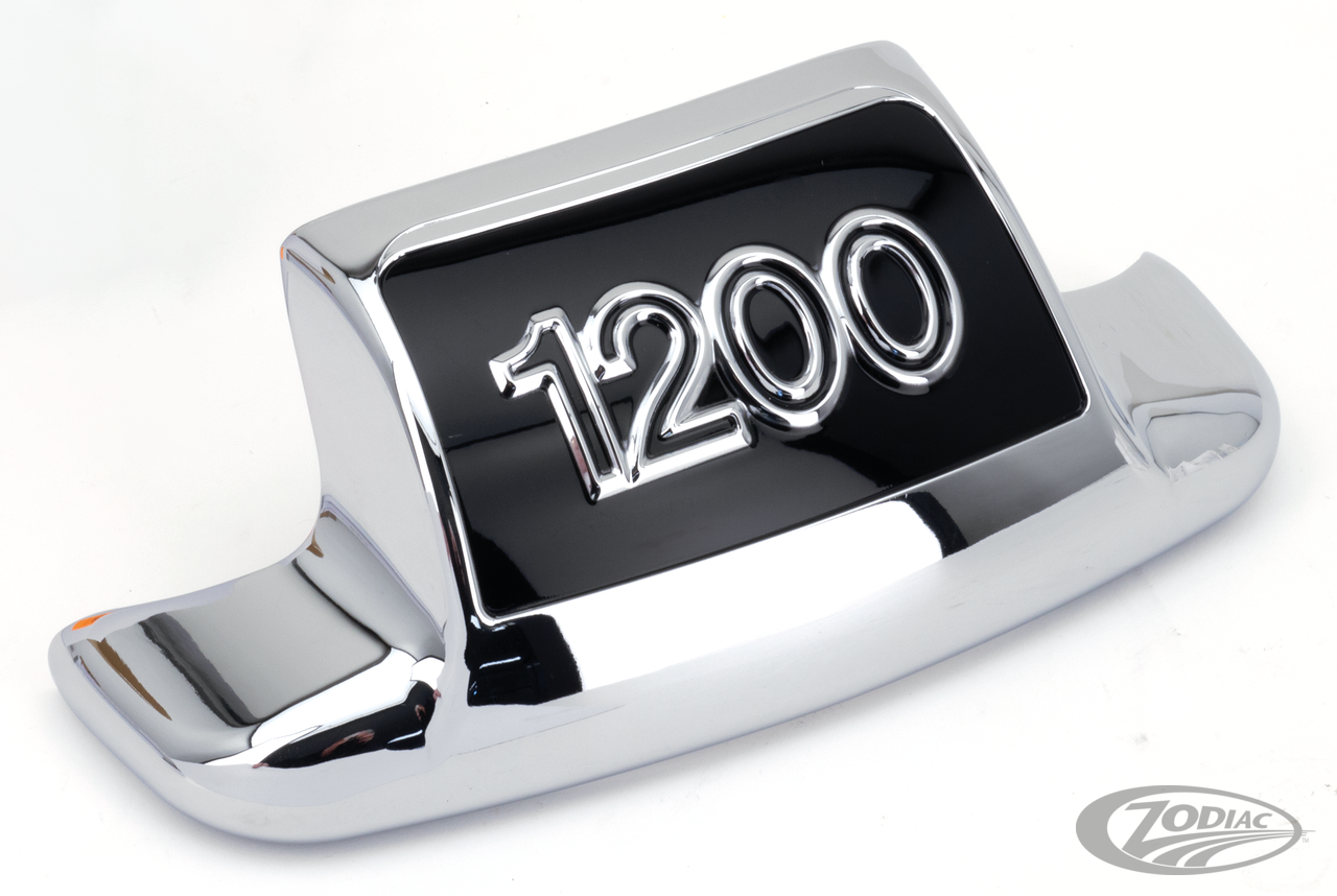 1200 U 80 Design Fender Tips for Harley Davidson