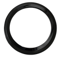 Matte Black Synapse Speedometer Frame For Harley-Davidson