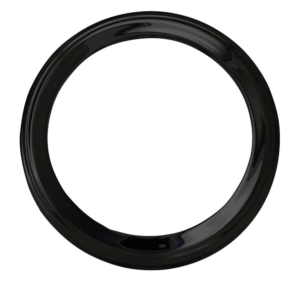 Matte Black Synapse Speedometer Frame For Harley-Davidson