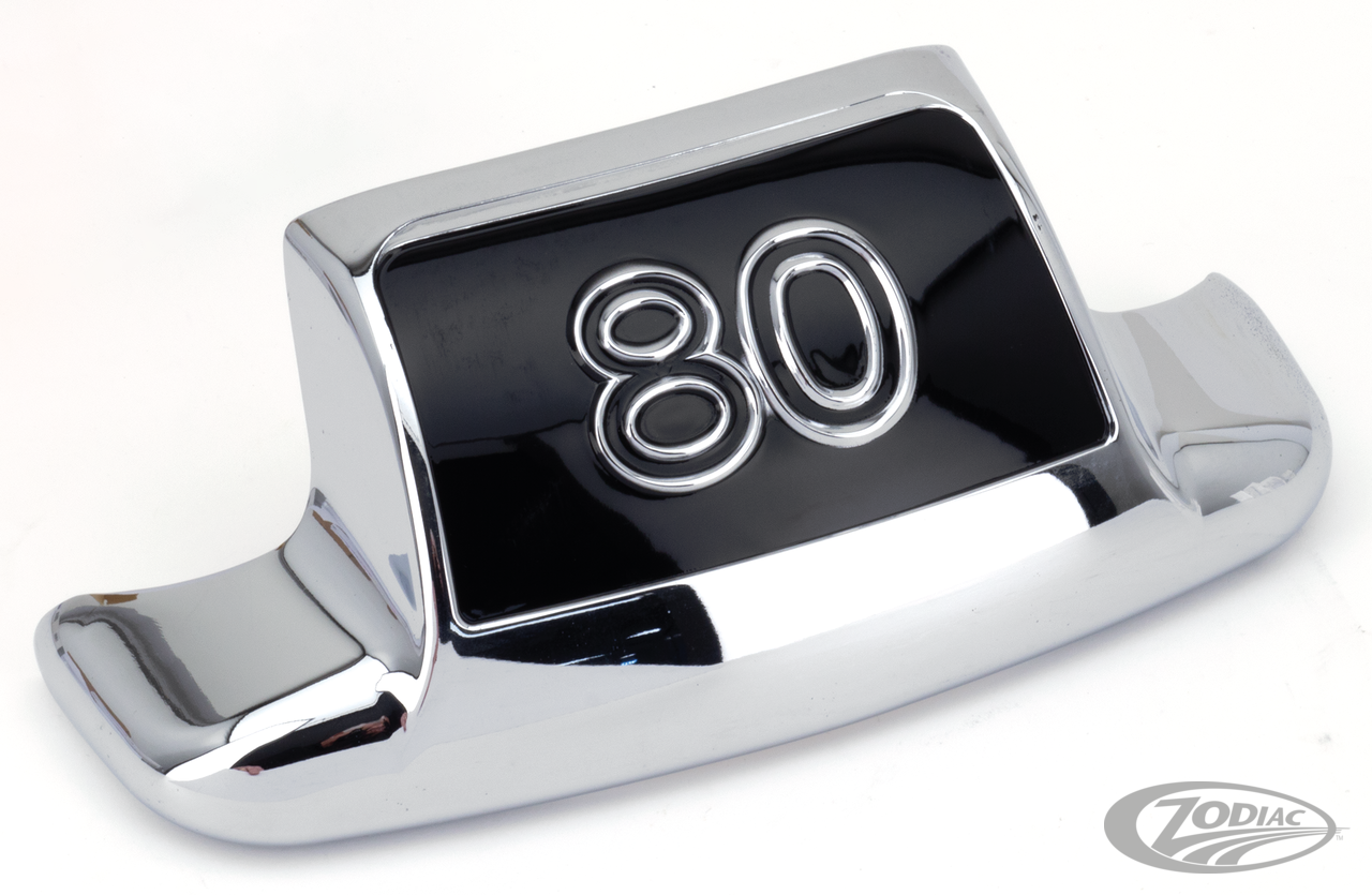 1200 U 80 Design Fender Tips for Harley Davidson