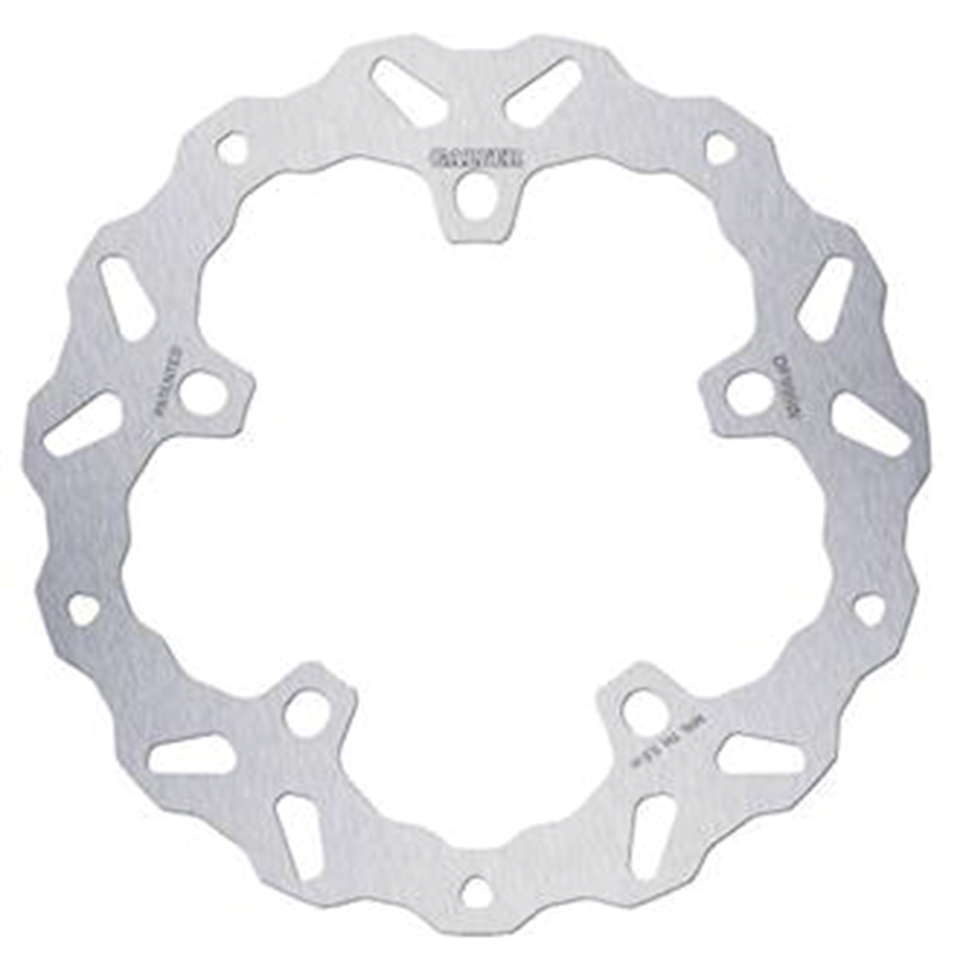 Galfer, Wave Design Brake Disc for Harley Davidson