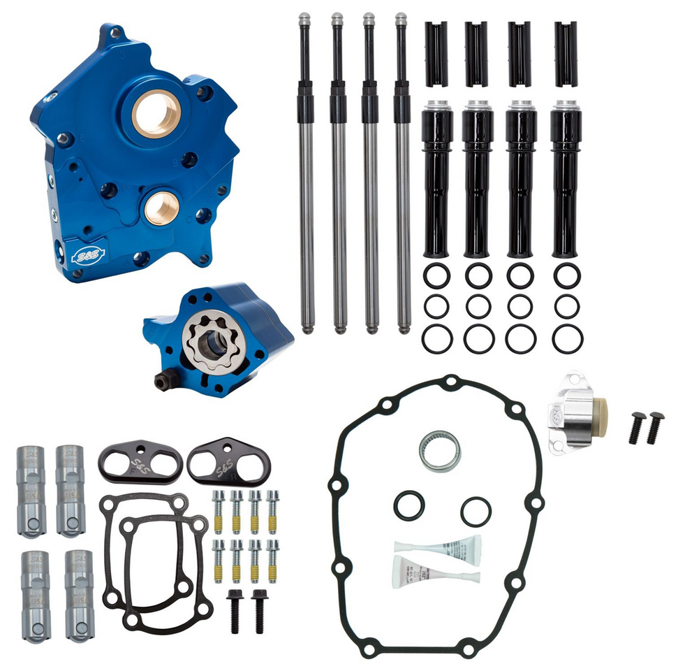 Nockenwellen-Kit „Camless“ für Harley Davidson Milwaukee Eight