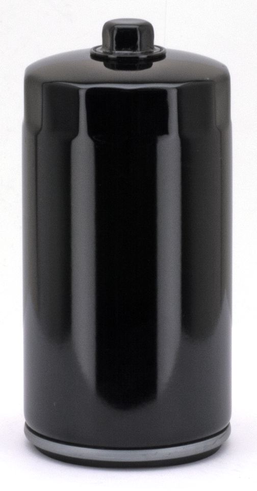 Schwarzer Ölfilter für Harley Davidson