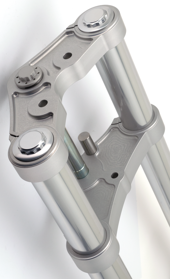 Horquillas Delanteras Mid Glide Para Harley-Davidson